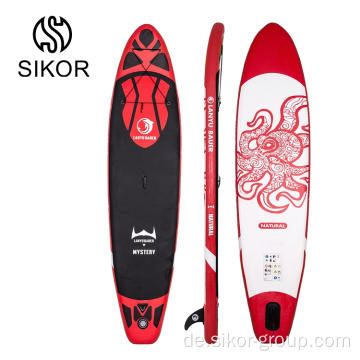 Auf Lager No MOQ 2021 Neues ISUP -Paket SUP aufblasbare Stand -up -Paddel -Paddel -Paddel -Board -Customzied Sup Paddle Board